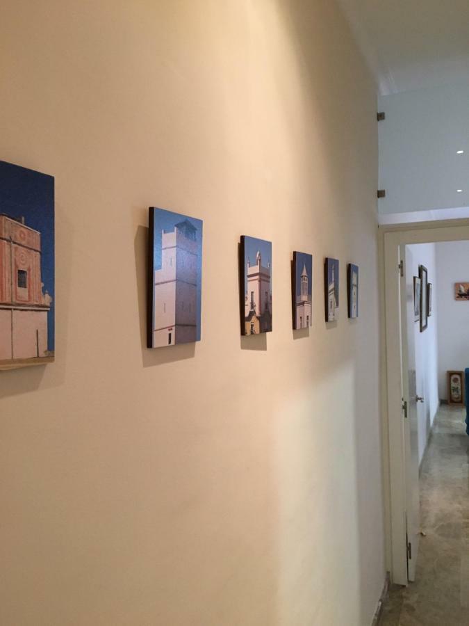 Villa Canovas Cadiz Ngoại thất bức ảnh