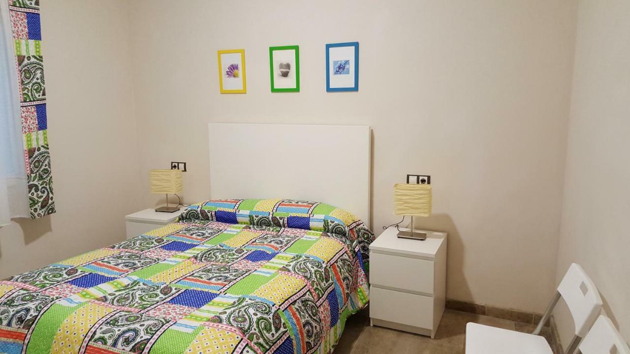 Villa Canovas Cadiz Ngoại thất bức ảnh