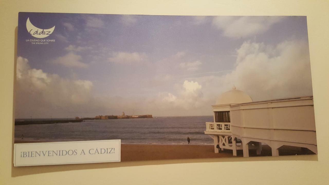 Villa Canovas Cadiz Ngoại thất bức ảnh