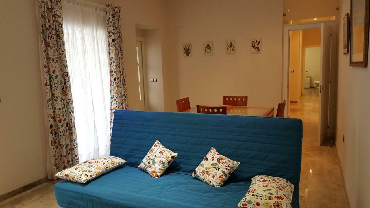 Villa Canovas Cadiz Ngoại thất bức ảnh