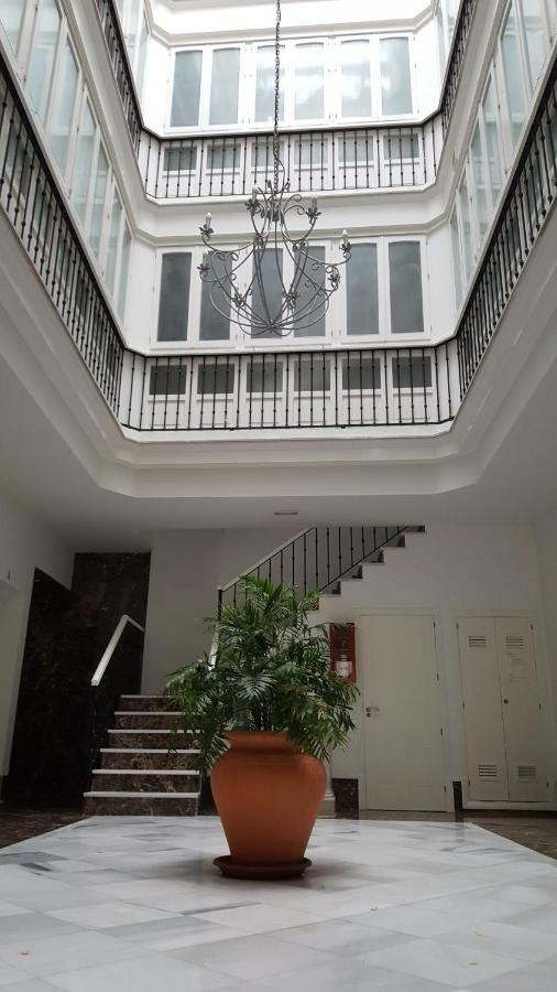 Villa Canovas Cadiz Ngoại thất bức ảnh